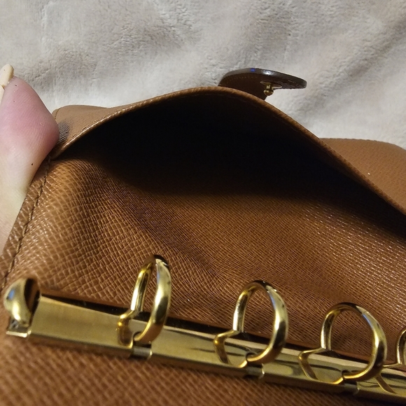 Louis Vuitton Monogram Agenda/ Wallet - Picture 7 of 9